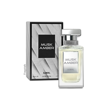 Ajmal Musk Amber 100ml EDP