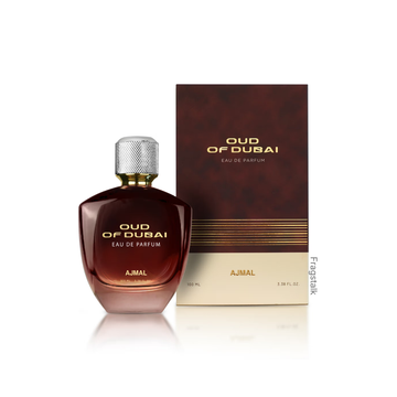 Ajmal Oud Of Dubai 100ml EDP