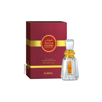 Ajmal Oudh Mukhallat 6ml Concentrated Perfume Oil