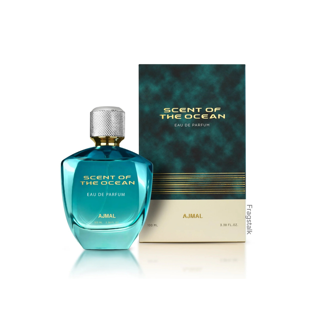 Decant/Partial Of Ajmal Scent Of The Ocean EDP
