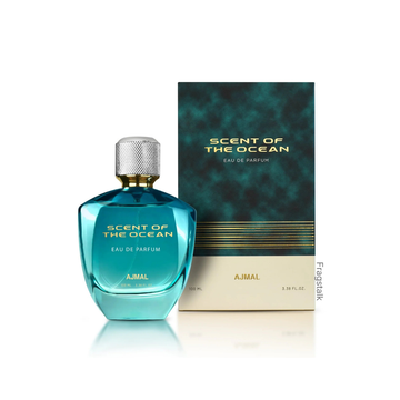 Decant/Partial Of Ajmal Scent Of The Ocean EDP