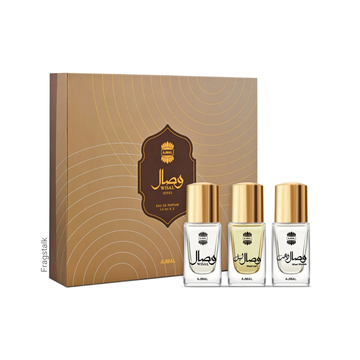 Ajmal Wisal Series Gift Set 3X14ml