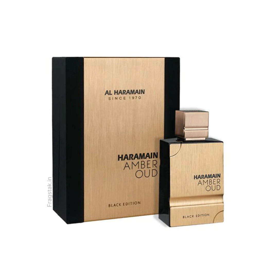 Decant/Partial Of Al Haramain Amber Oud Black Edition EDP