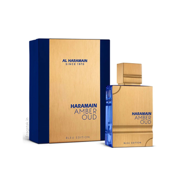 Al Haramain Amber Oud Blue Edition 100ml EDP