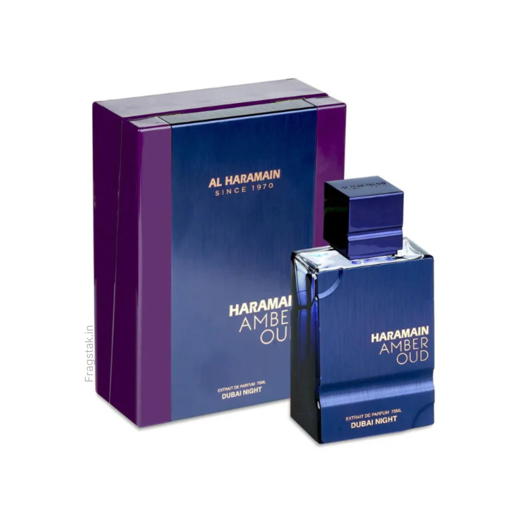 Decant/Partial Of Al Haramain Amber Oud Dubai Night Extrait De Parfum