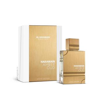 Al Haramain Amber Oud White Edition 100ml EDP