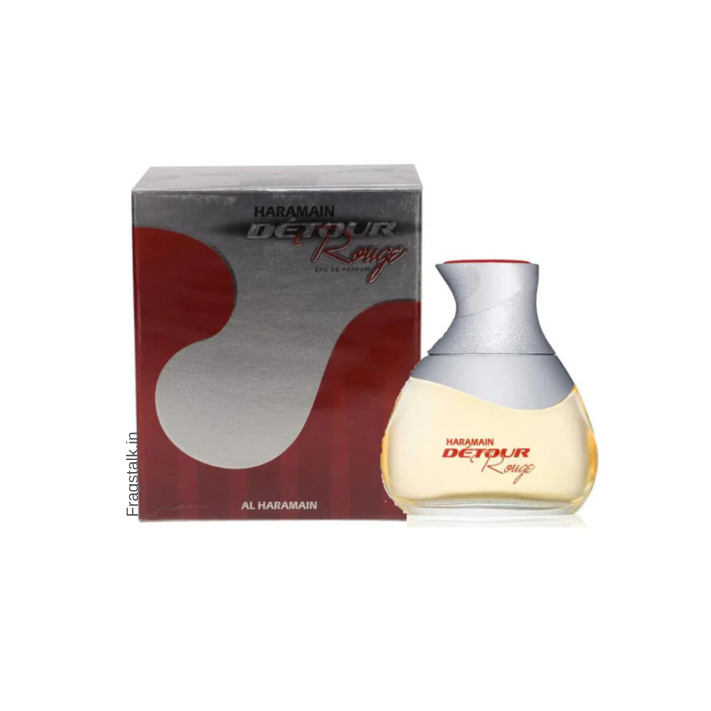 Decant/Partial Of Al Haramain Detour Rouge EDP