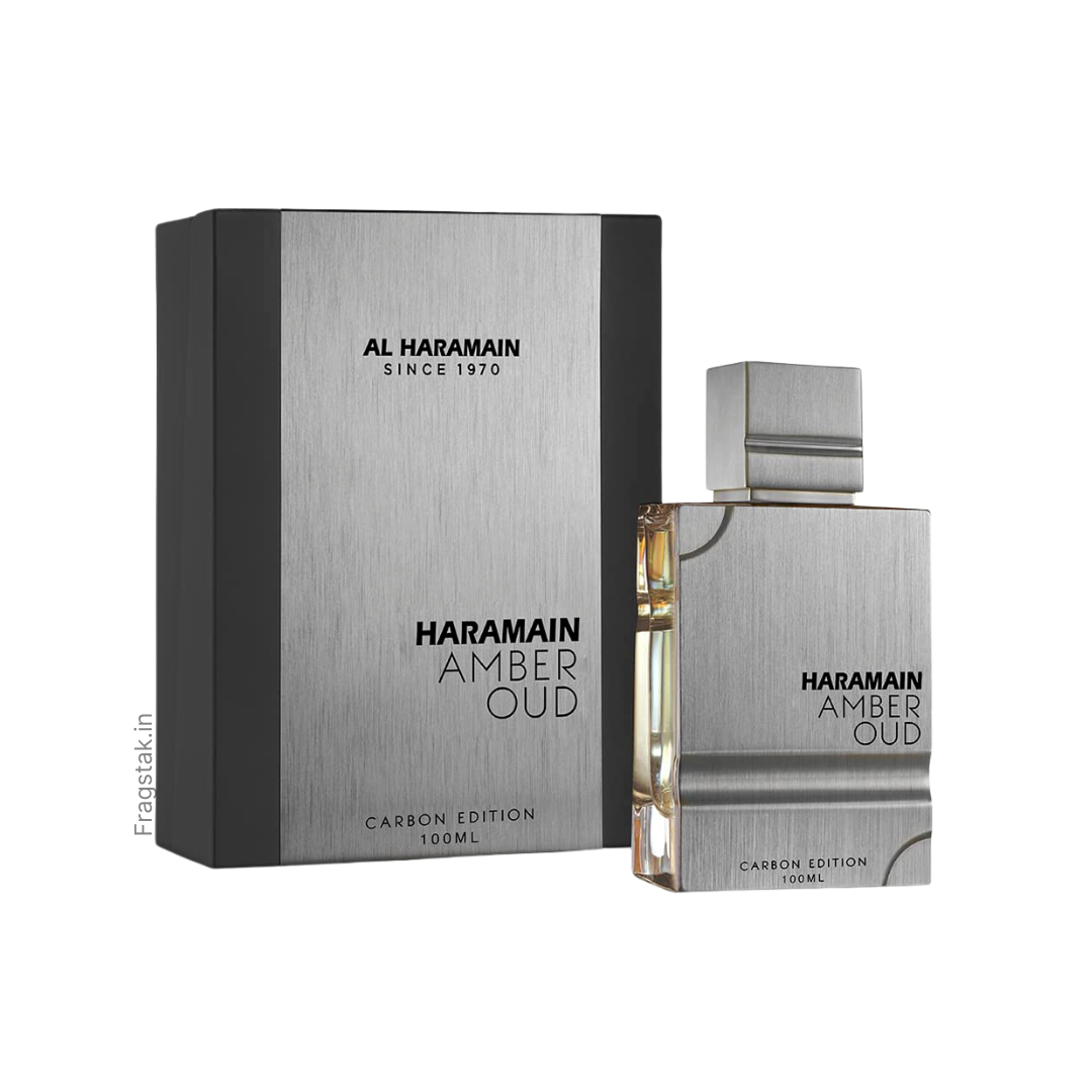 Decant/Partial Of Al Haramain Amber Oud Carbon Editions EDP