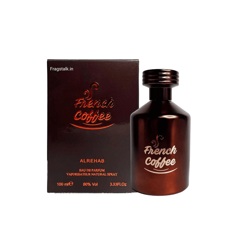 Al Rehab French Coffee 100ml EDP