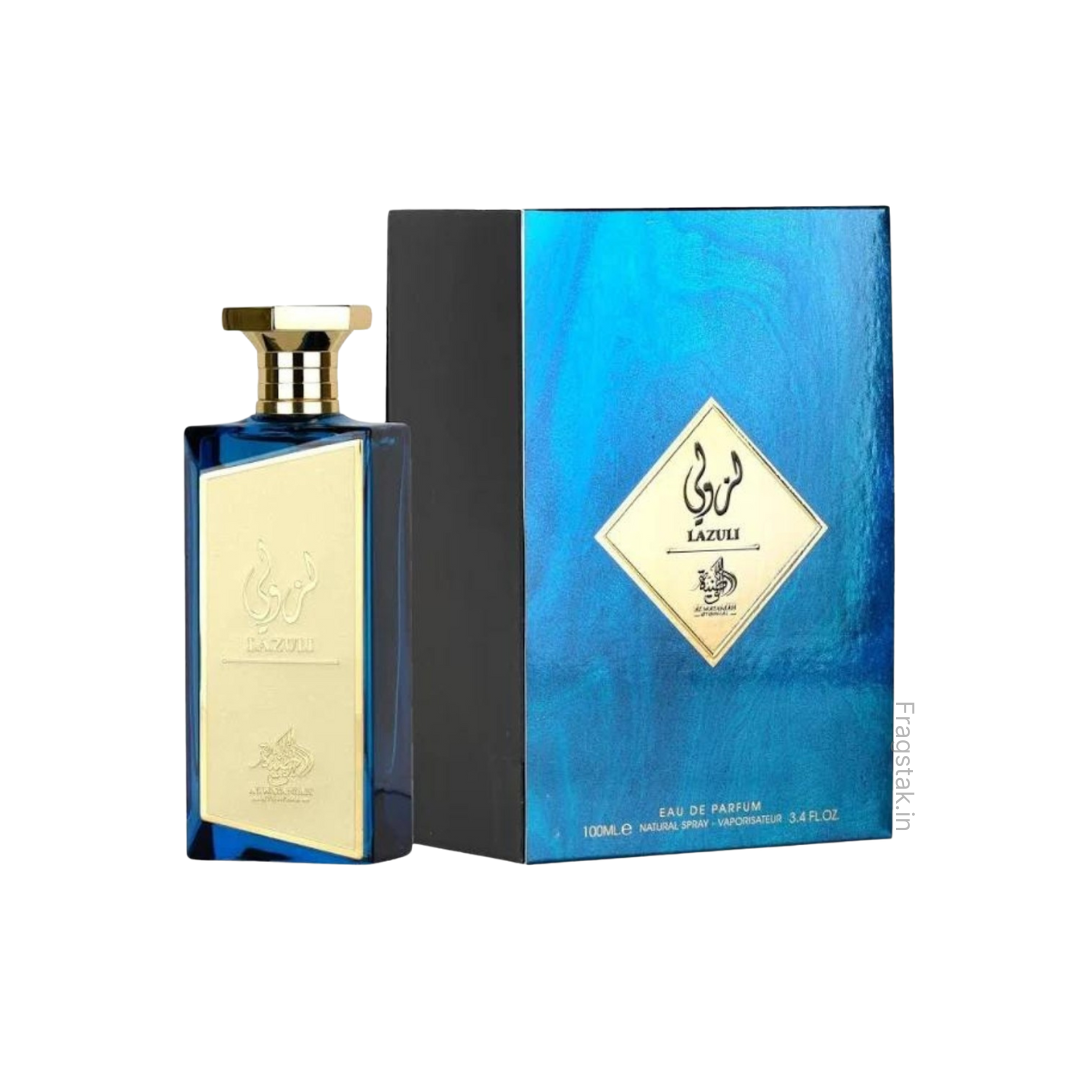 Decant/Partial Of Al Wataniah Lazuli EDP