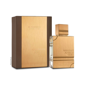 Decant/Partial Of Al Haramain Amber Oud Gold Edition EDP