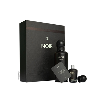 Al Majed Oud Noir Gift Set 150ml Perfume + 15ml Perfume Oil