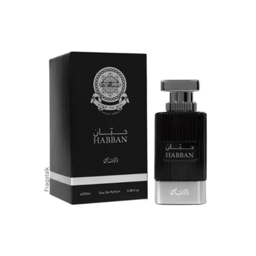 Rasasi Al Wisam Habban 100ml EDP