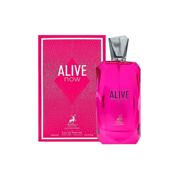 Maison Alhambra Alive Now 100ml EDP