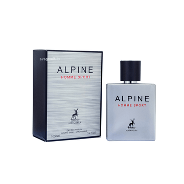 Maison Alhambra Alpine Homme Sport 100ml EDP