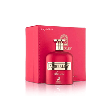 Maison Alhambra Amberley Amoroso 100ml EDP