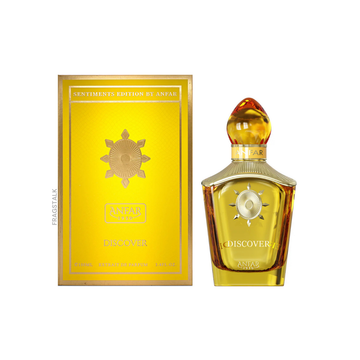 Anfar 1950 Discover 100ml Extrait De Parfum