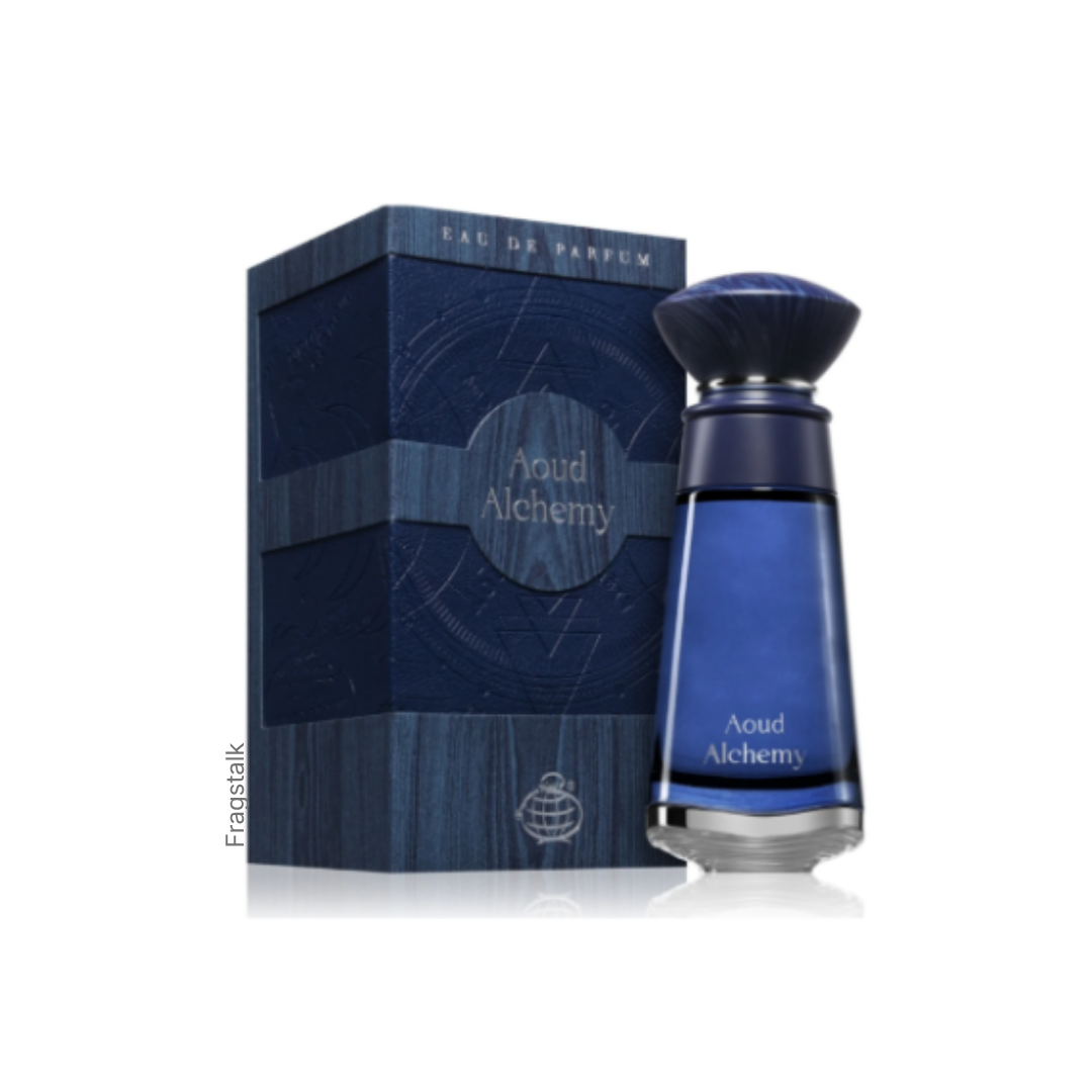 Decant/Partial of Fragrance World Aoud Alchemy EDP
