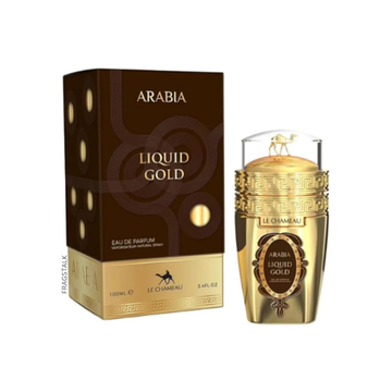 Le Chameau Arabia Liquid Gold  100ml EDP