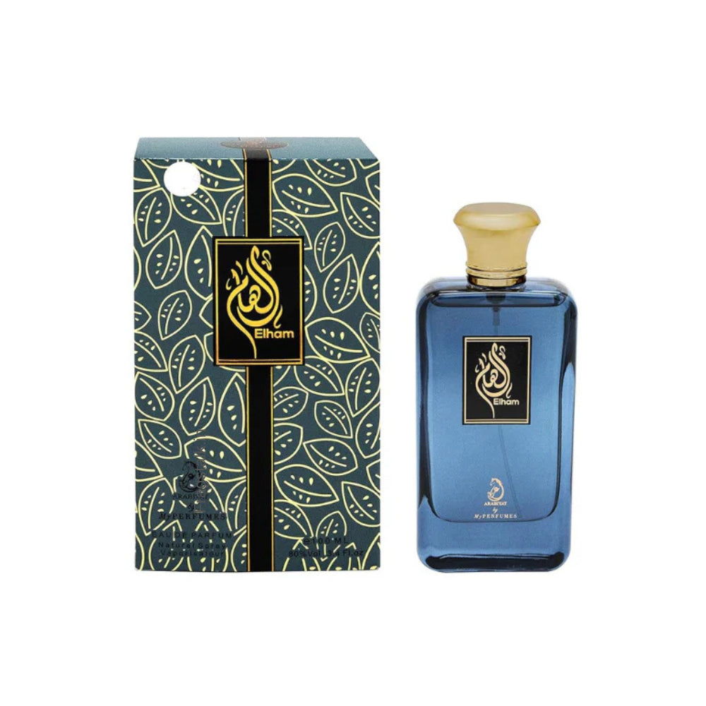 Decant/Partial Of Arabiyat Elham EDP