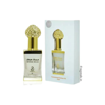Arabiyat Intense Musk 12ml Concentrated Perfume Oil