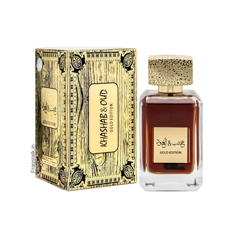 Decant/Partial Of Arabiyat Khashab & Oud Gold EDP
