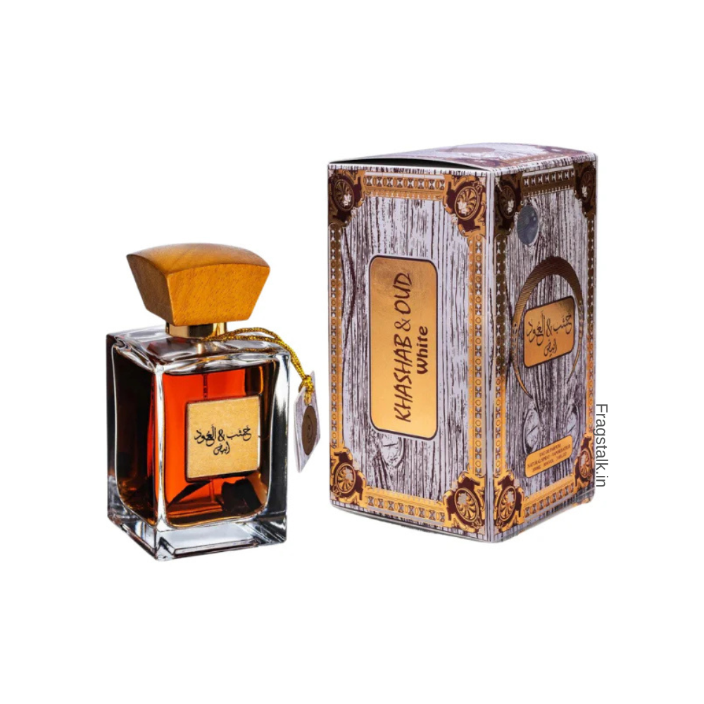 Decant/Partial Of Arabiyat Khashab & Oud White EDP