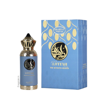 Arabiyat Prestige Lutfah The Seventh Heaven 80ml EDP