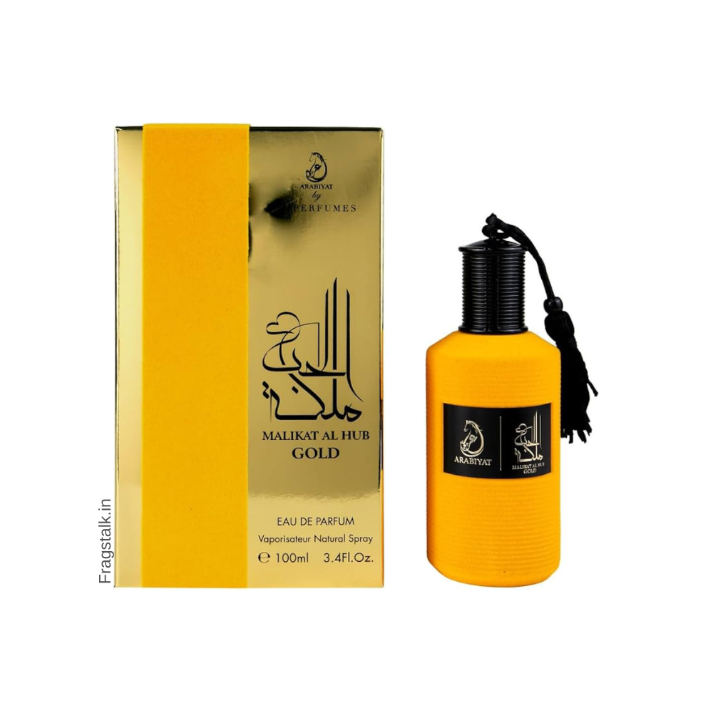 Decant/Partial Of Arabiyat Malikat Al Hub Gold EDP