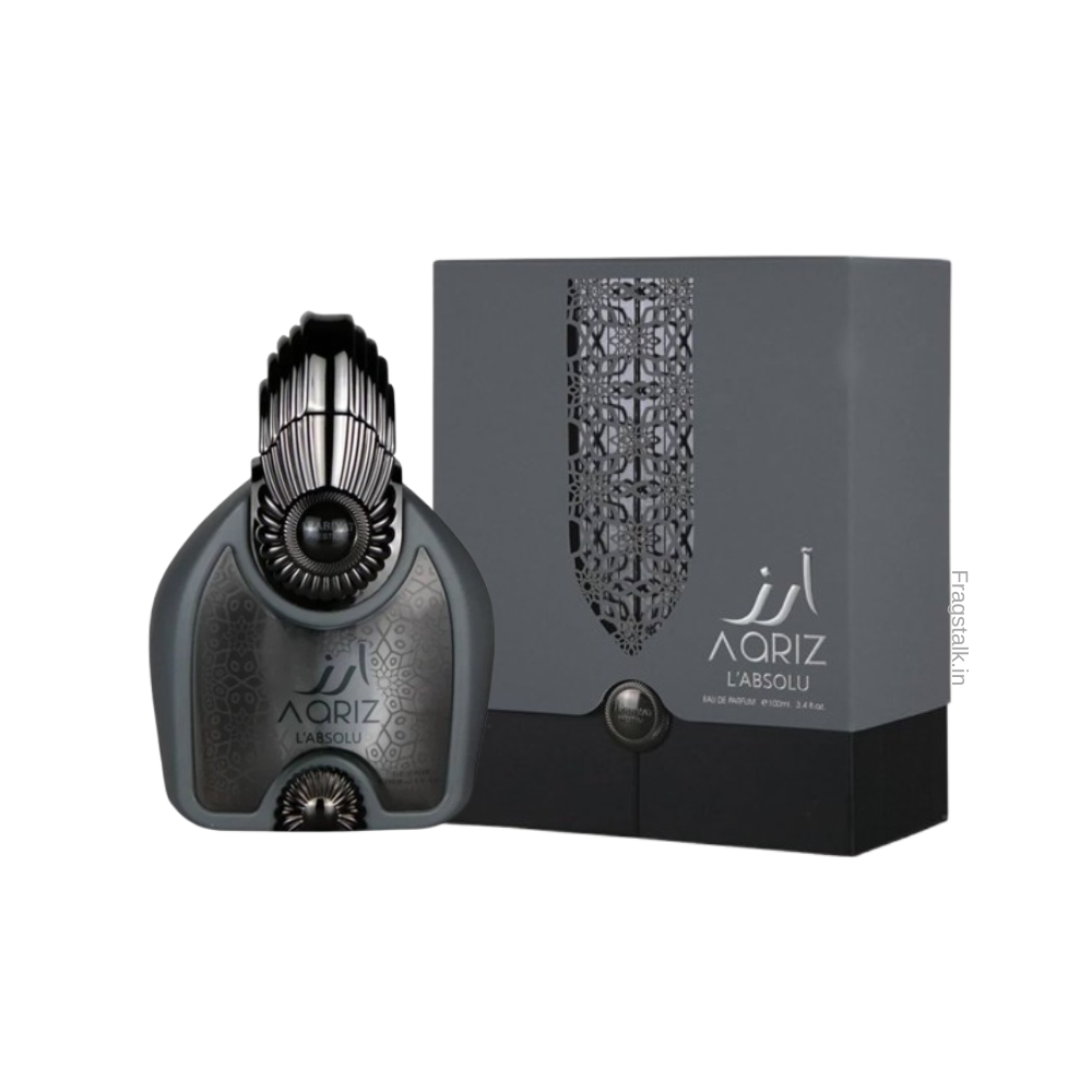 Decant/Partial Of Arabiyat Prestige Aariz L’Absolu EDP