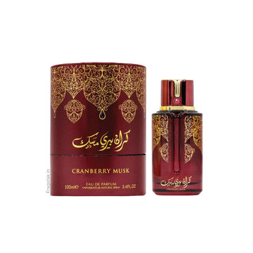Arabiyat Prestige Cranberry Musk 100ml EDP