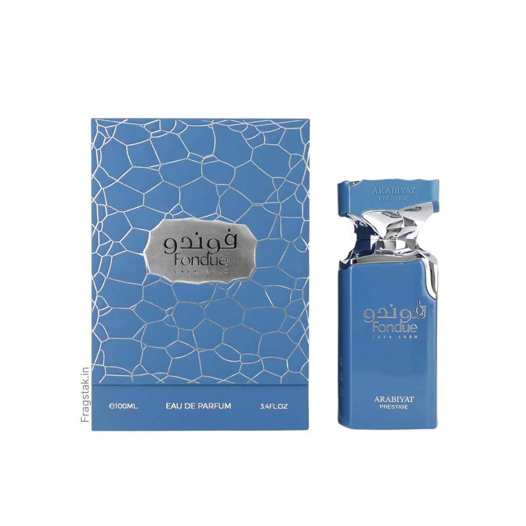 Decant/Partial Of Arabiyat Prestige Fondue Lava Lush EDP