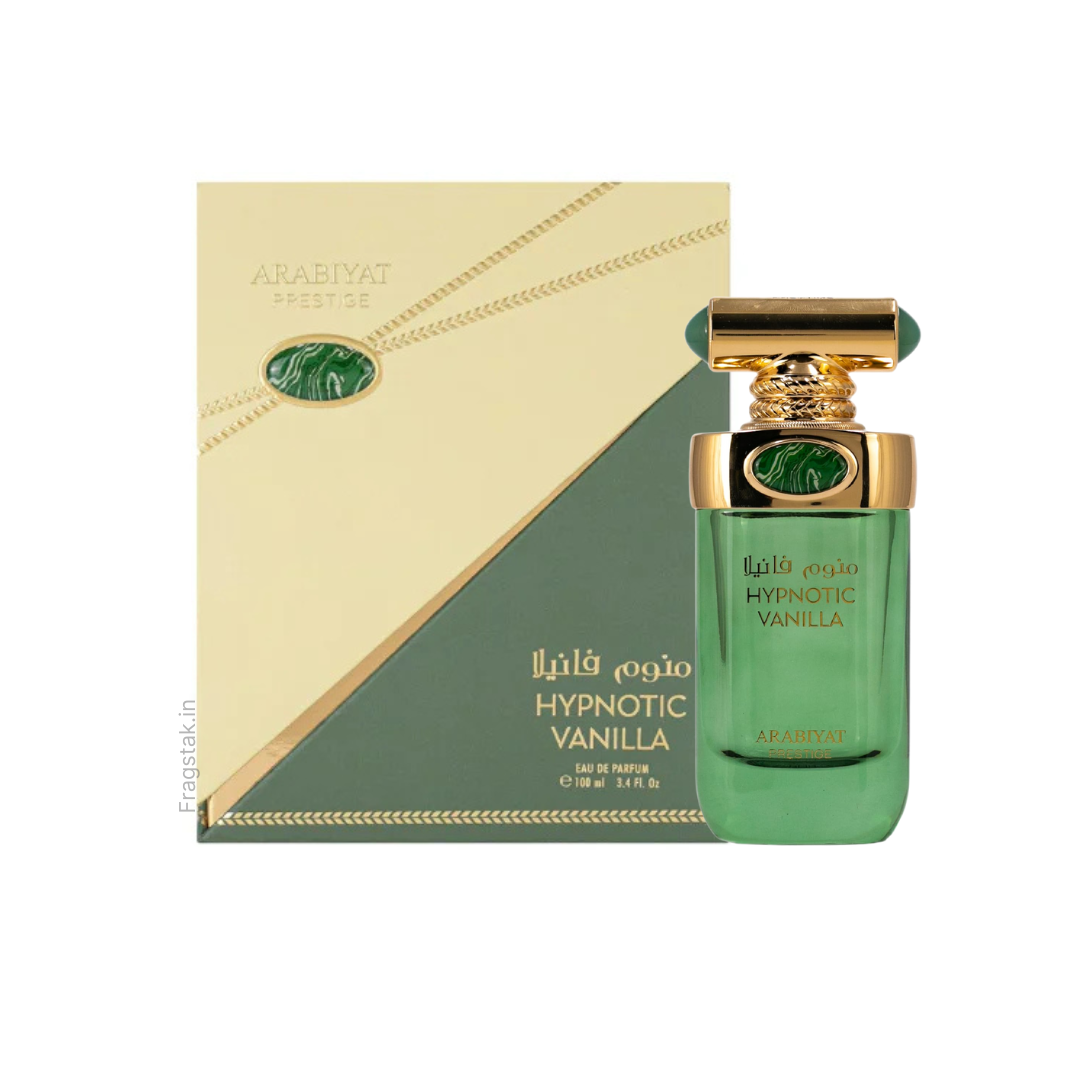 Decant/Partial Of Arabiyat Prestige Hypnotic Vanilla EDP