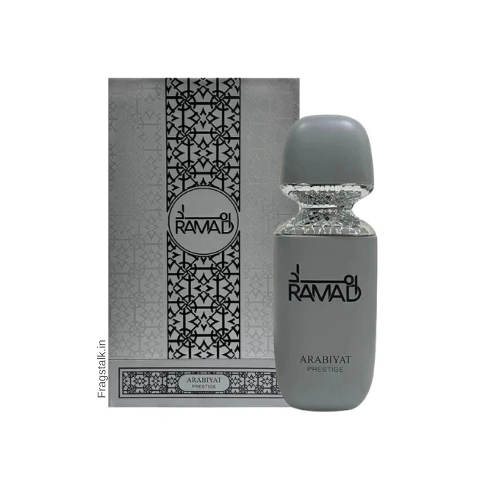Decant/Partial Of Arabiyat Prestige Ramad EDP