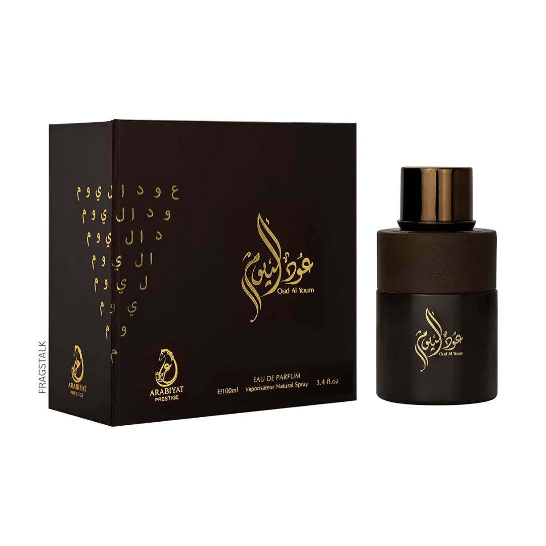 Decant/Partial Of Arabiyat Prestige Oud Al Youm EDP