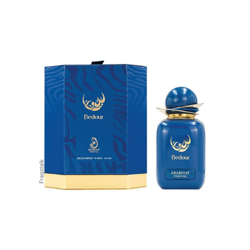 Decant/Partial Of Arabiyat Prestige Bedour EDP