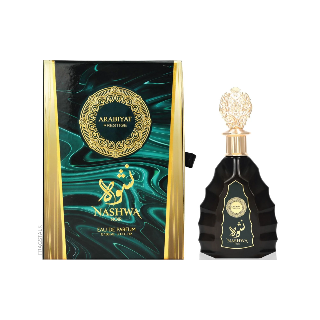 Decant/Partial Of Arabiyat Prestige Nashwa Noir EDP