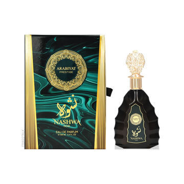 Decant/Partial Of Arabiyat Prestige Nashwa Noir EDP
