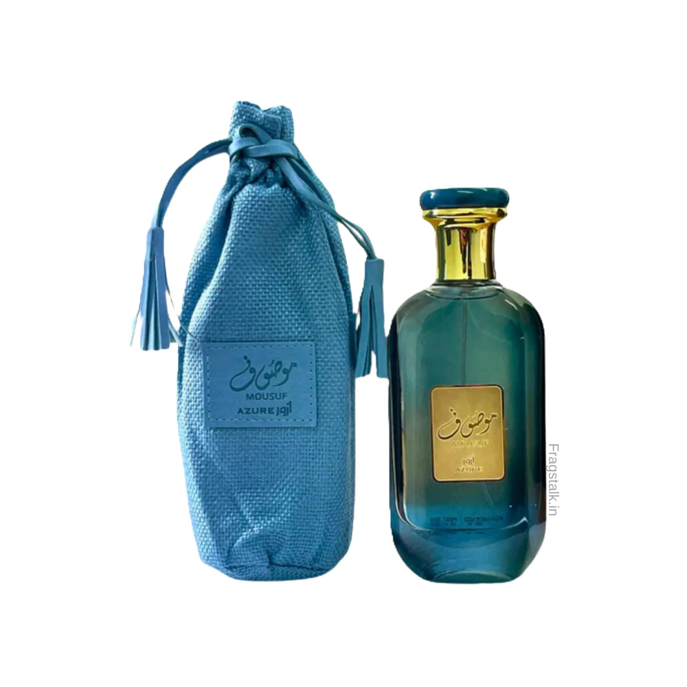 Decant/Partial Of Ard Al Zaafaran Mousuf Azure EDP