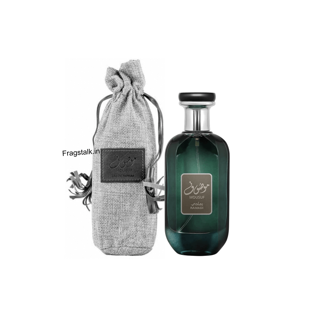 Decant/Partial Of Ard Al Zaafaran Mousuf Ramadi EDP