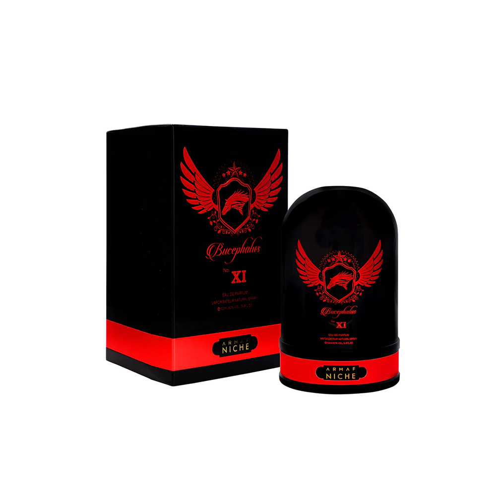 Decant/Partial Of Armaf Bucephalus XI EDP