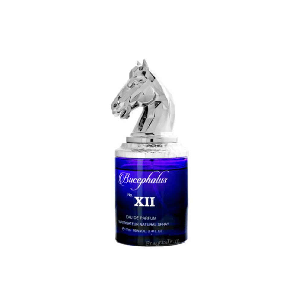 Decant/Partial Of Armaf Bucephalus XII EDP
