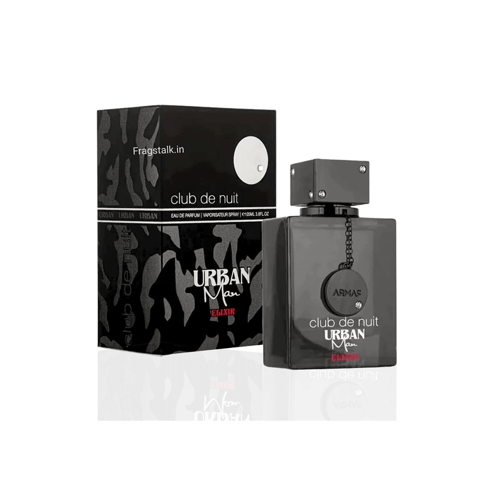 Decant/Partial Of Armaf Club De Nuit Urban Elixir EDP