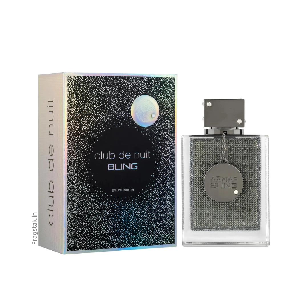 Decant/Partial Of Armaf Club De Nuit Bling EDP