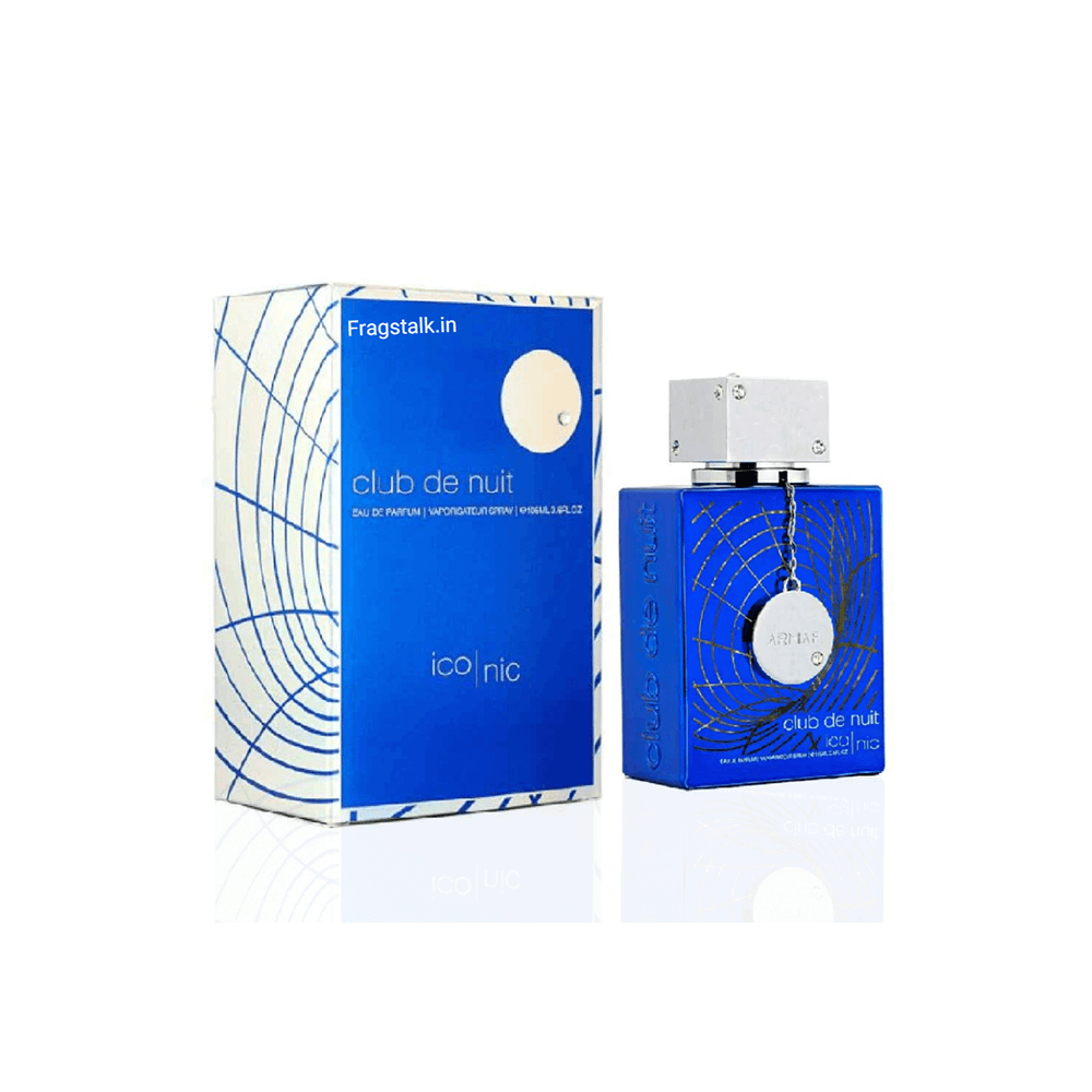 Decant/Partial Of Armaf Club De Nuit Iconic EDP