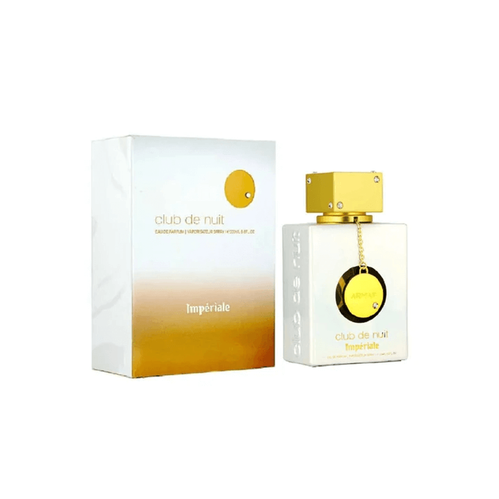 Decant/Partial Of Armaf Club De Nuit Imperial EDP