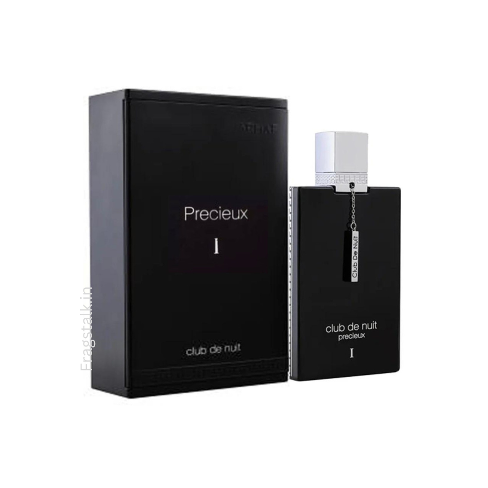 Decant/Partial Of Armaf Club De Nuit Precieux 1 Extrait De Parfum