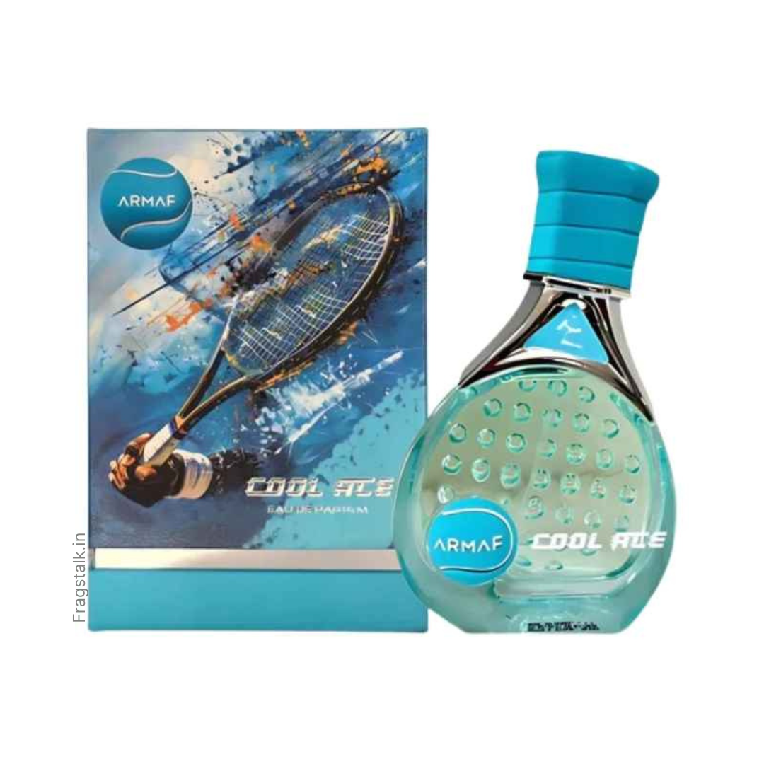 Decant/Partial Of Armaf Cool Ace EDP