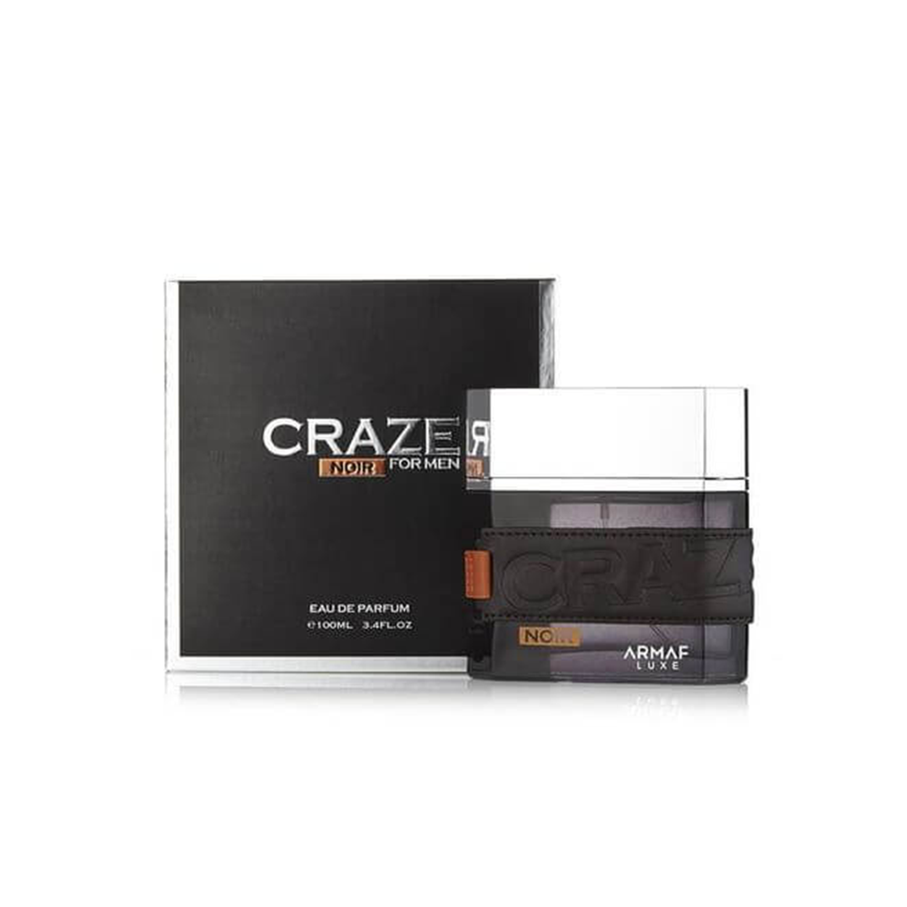 Decant/Partial Of Armaf Craze Noir EDP