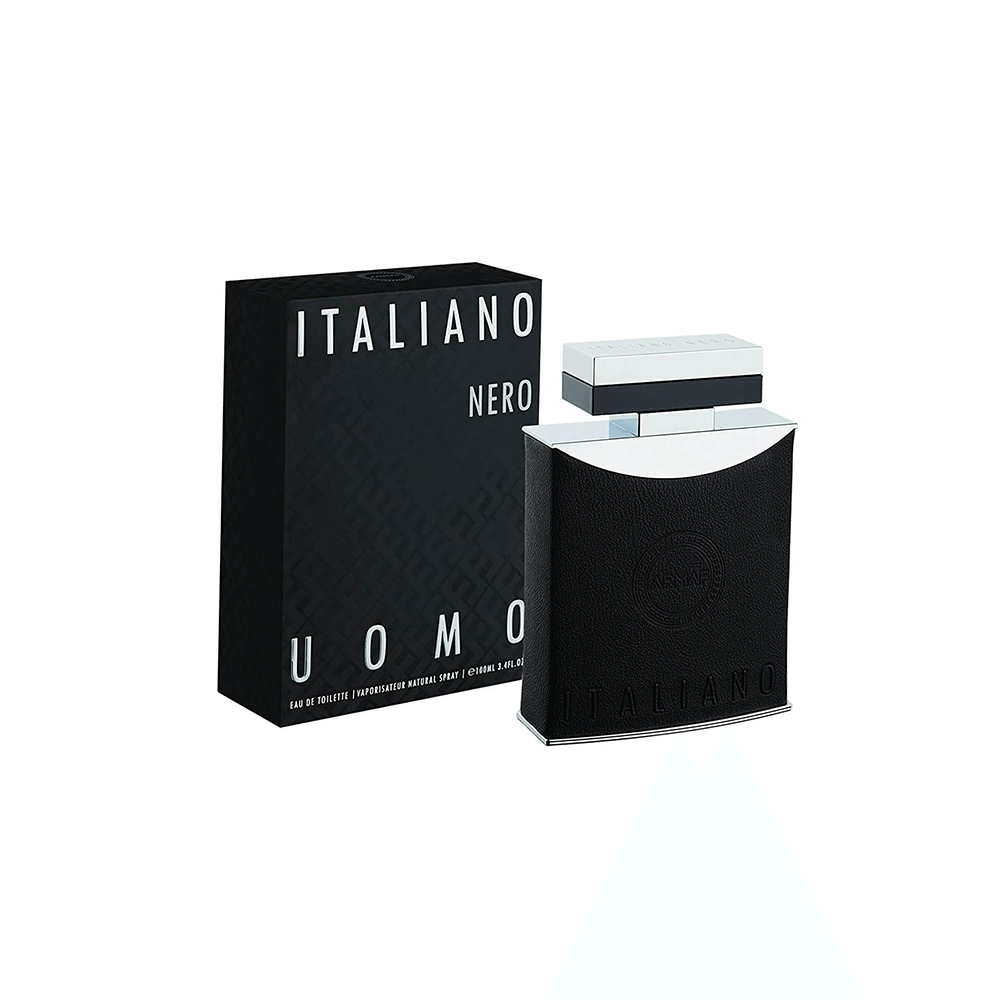 Decant/Partial Of Armaf Italiano Nero Uomo EDT